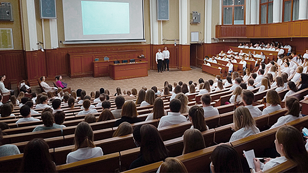 Санкции убедили россиян в возможностях отечественного образования