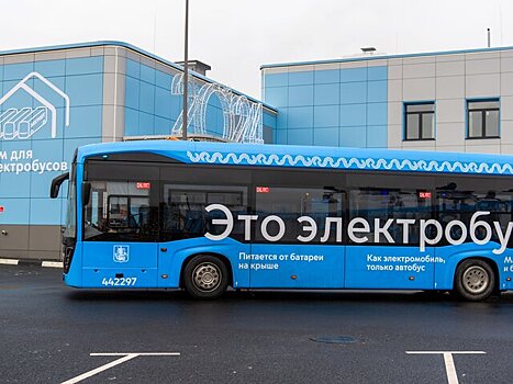 QR-коды для отзывов разместили почти в 5 тыс. автобусов и электробусов Москвы