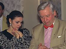 «Судьба или что-то кармическое»: Зудина рассказала о романе с женатым Табаковым