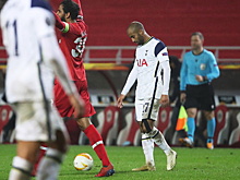 «Тоттенхэм» проиграл «Антверпену» в Лиге Европы