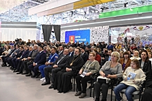 Тверская область представила свои достижения на выставке «Россия»