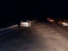 Под Волгоградом автомобиль перевернулся при обгоне, водитель погиб