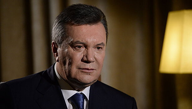 Суд продолжил рассмотрение дела против Януковича