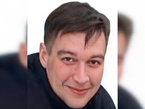 В Уфе пропал 33-летний Виталий Никитченков