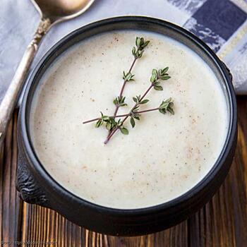 Крем-суп "Дюбарри": рецепт бархатистого нежного супа
