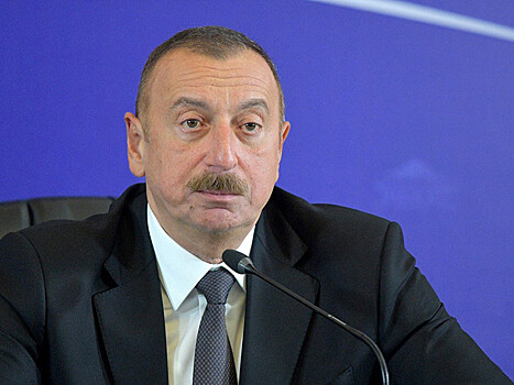 Президент Азербайджана пообещал держать Армению в изоляции, пока она не вернет Нагорный Карабах