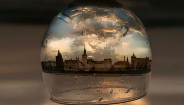 24 удивительных отражения