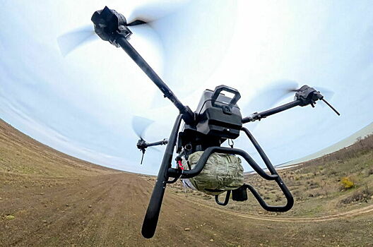 В Росавиации оценили идею доставлять товары из Китая беспилотниками