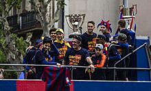 Футбол XXI века: "Барселона" (2016-2018)