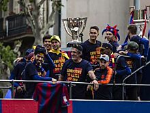 Футбол XXI века: "Барселона" (2016-2018)
