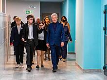 Собянин рассказал о планах строительства социальных объектов в 2024 году