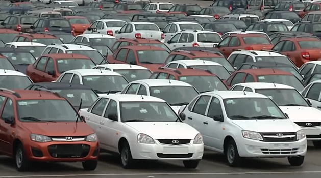 «АвтоВАЗ» прекратил сборку Lada в Казахстане. На заводе начались массовые сокращения