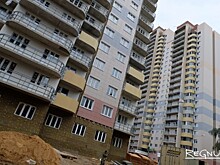 Жилищное строительство в Петербурге за год выросло на 2,8%