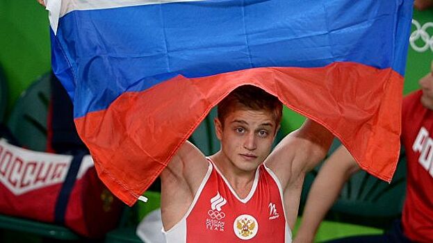 Стретович победил в вольных упражнениях на Кубке Воронина