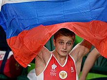 Стретович победил в вольных упражнениях на Кубке Воронина