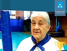 В Новокуйбышевске 86-летняя спортсменка стала победителем соревнований по дартсу