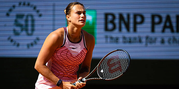 Соболенко об условиях на «Ролан Гаррос»: «Я как никогда готова к таким кортам»