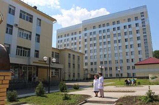 Владимирскому онкологическому диспансеру на 70-летие подарили 6 млн рублей