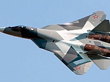 Заключен первый контракт на поставку Су-57