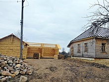 Центр паломничества при храме Воскресения Христова построят в Куньинском районе