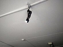 В карельском селе школьники, как в прошлом веке, делают уроки при свечах