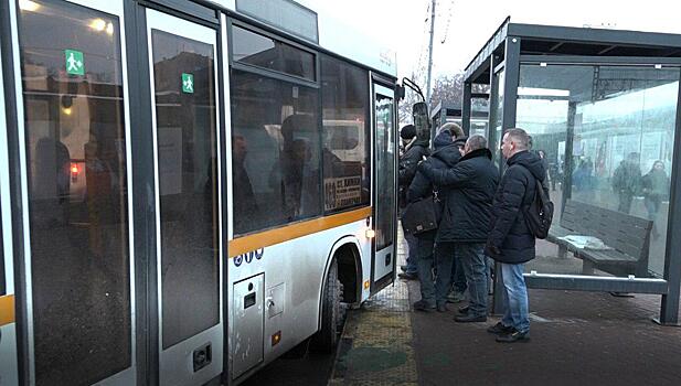 Жители Красногорска внесли более 230 предложений по изменению транспортных маршрутов
