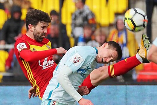 Защитник "Арсенала" Альварес: могли забить в ворота "Зенита" больше мячей