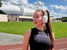 Легкоатлетка Кнороз заявила, что хотела бы поработать в эфире телеканала «Матч ТВ»