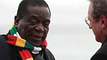 Мнангагва не видит причин для сохранения санкций ЕС против Зимбабве