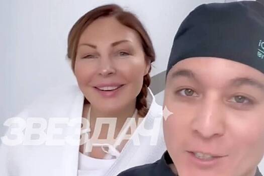 Звезда сериала «Счастливы вместе» показала внешность после пластики у Хайдарова