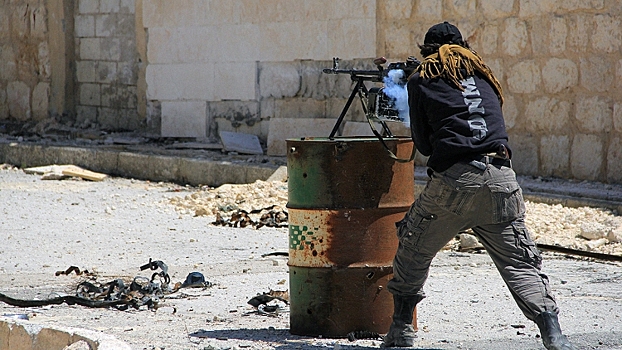 США продавали оружие сирийской оппозиции через Telegram