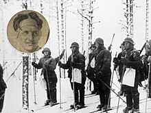 История первого спортсмена — героя Советского Союза — лыжника Владимира Мягкова, достижения, героическая смерть