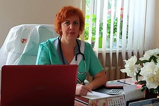 На Украине главного врача инфекционной больницы уволили за критику властей