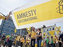 Amnesty International заключит новый договор аренды офиса в Москве