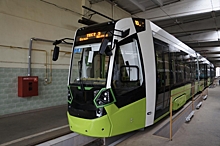 Первая очередь запуска скоростного трамвая в Шушарах намечена на 2023 год