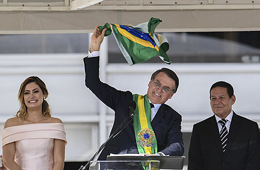 Foreign Policy (США): роман Бразилии с дипломатией закончился