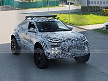 Audi готовит электрический Q6 Sportback e-tron к "Дакару"