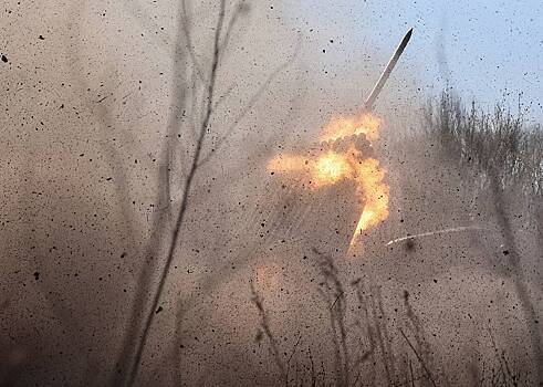 В России отреагировали на массированный удар Украины по Ростовской области