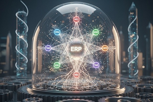 ERP не живет в вакууме: кейс сквозной интеграции «1С» в ИТ-ландшафте