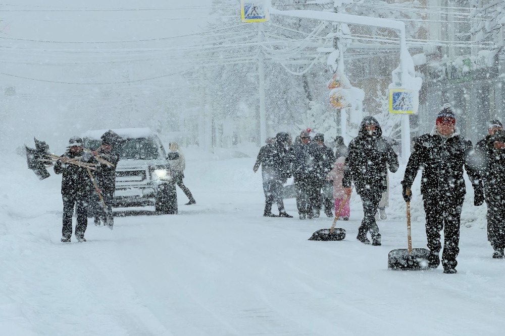 В пяти районах Адыгеи и Майкопе введен режим ЧС