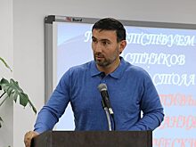 Депутат Единой России озвучил проблемы в спортивной сфере в Дагестане