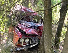 Трагедия на Пекше: во Владимирской области автоледи утопила автомобиль