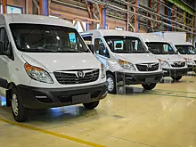 Sollers Atlant улучшили российскими комплектующими