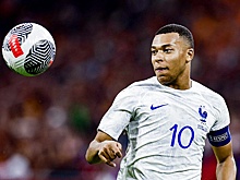 В "Реале" решили отдать десятый номер Мбаппе