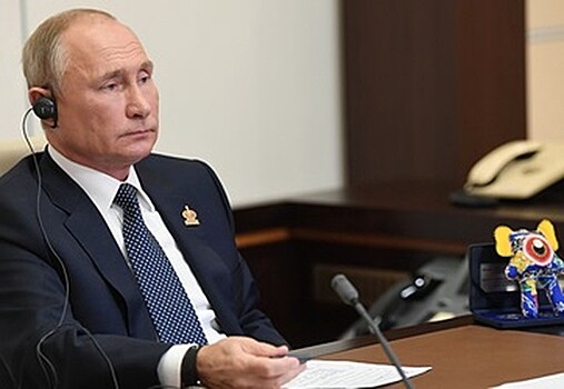 Путин надеется, что в Перу удастся на основе закона преодолеть политические разногласия