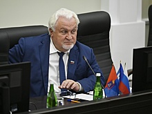 Евгений Матушкин: "Дополнительные средства бюджета будут направлены на поддержку участников СВО"