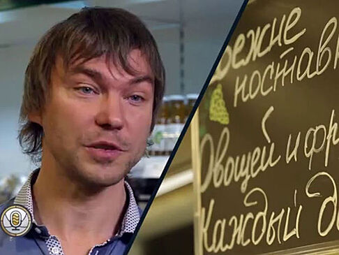 Андрей Кривенко, «Вкусвилл»: «Наш конкурент — Coca-Cola. А бюджета у нас нет и не будет»