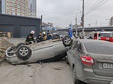 В Новосибирской области почти на треть выросло количество погибших в ДТП