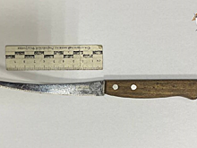 Нижегородец зарезал женщину в квартире на Автозаводе