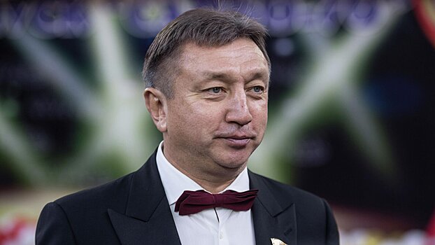 Ренат Лайшев: «Мы знаем, что Камила Валиева — лучшая в мире! У нее большие перспективы. Вся страна ее любит. Всем все понятно»